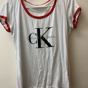 Calvin Klein Short Sleeve